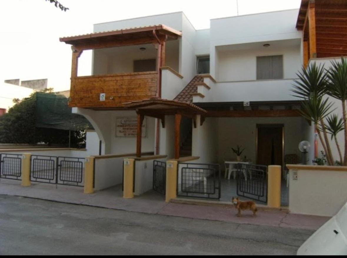 Appartamento La Perla Torre Pali Exterior photo